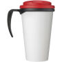 Brite-Americano® Grande 350 ml geïsoleerde beker - Zwart/Rood Brite-Americano® Grande 350 ml geïsoleerde beker - Zwart/Rood
