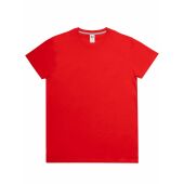 BS Strike t-shirt, 140 gr/m² - Rood