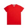 BS Strike t-shirt, 140 gr/m² - Rood
