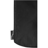Willow GRS RPET polair fleece deken - Zwart