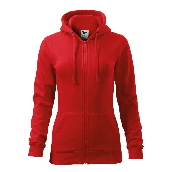 Sweatshirt women's Trendy Zipper