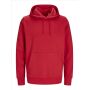 JACK&JONES//PRODUKT Cosy Hood, Lipstick Red, XS JACK&JONES//PRODUKT Cosy Hood, Lipstick Red, XS