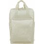 Gerecyclede (900D) polyester rugzak Amalia beige Gerecyclede (900D) polyester rugzak Amalia beige