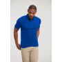 RUS Authentic Eco Polo, Bright Royal, 3XL