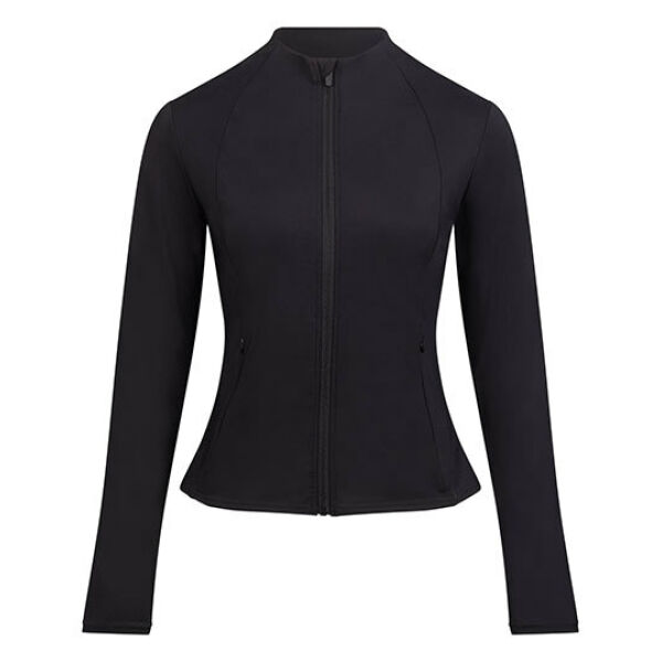 Just Cool - Womens Recycled Full Zip Jacket