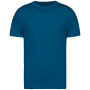 Ecologische uniseks T-shirt Blue Sapphire XL