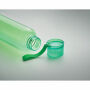 INDI - Tritan fles 500ml - Transparant Groen
