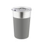 Metmaxx® "SteelColourCupComplete" thermomok antraciet