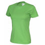 Cottover Gots T-shirt Lady green S Cottover Gots T-shirt Lady green S