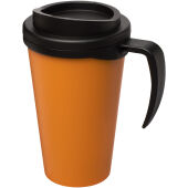 Oranje/Zwart
