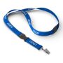 Afneembare polyester keycord met reflecterende draden