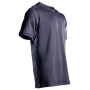 T-shirt, met korte mouwen XS