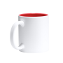 ROIBO keramische beker - rood
