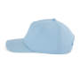 Katoenen Kinderpet - 5 Panelen Sky Blue One Size