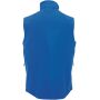 Softshell Gilet azure blue XS