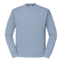 Classic Set-in Sweater (62-202-0) Mineral Blue XXL