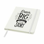BudgetNote A5 Blanc notitieboek