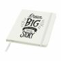 BudgetNote A5 Blanc notitieboek
