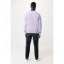 IQONIQ Kruger gerecycled katoen relaxed sweater, lavender (L)