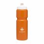 Sugarcane Bio Bidon 750 ml - oranje/wit
