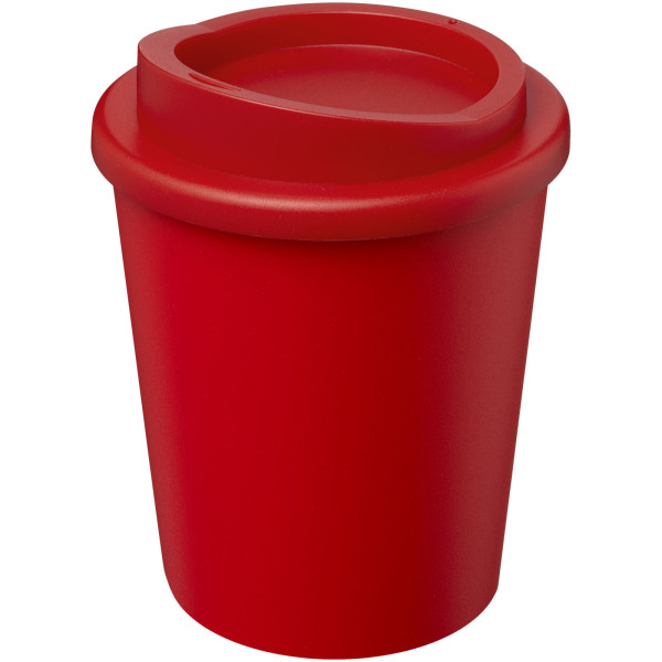 Americano® Espresso Eco 250 ml recycled tumbler - Red