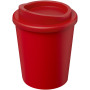 Americano® Espresso Eco 250 ml recycled tumbler - Red