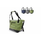Adventure waterdichte koeltas IPX6 - Donkerblauw