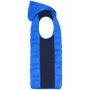 Men's Hybrid Vest blue/navy 3XL Men's Hybrid Vest blue/navy 3XL