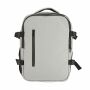 Handbagage rugzak PU - Retail - Donkergrijs