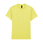 Heavy Cotton Adult T-Shirt - Cornsilk - 3XL