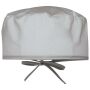 Unisex bandanapet Snow Grey one size