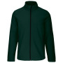 Softshell jas Bottle Green S