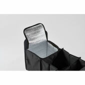 ORGANIZER COOL - Opvouwbare auto-organizer - Zwart