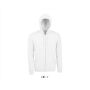 SOL'S Stone, White, 3XL
