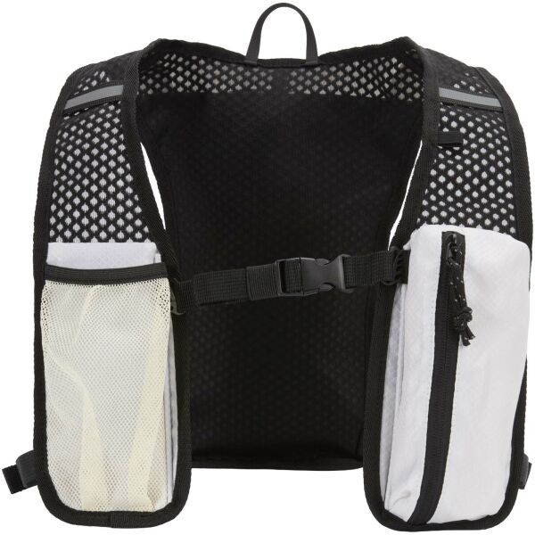 Nomad GRS gerecycled hardloopvest met hydratatiepack 5 l - Zandsteen Nomad GRS gerecycled hardloopvest met hydratatiepack 5 l - Zandsteen