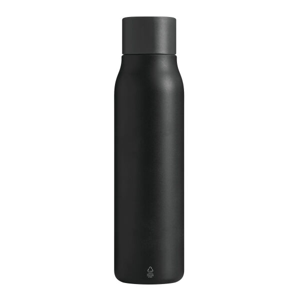 ALPINE PEAK - Vacuüm drinkfles zwart ALPINE PEAK - Vacuüm drinkfles zwart