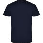 Samoyedo herenshirt met V-hals en korte mouwen - Navy Blue - 3XL