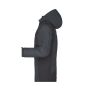 Men's Outdoor Hybrid Jacket black S