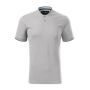 Polo Shirt men's Diamond silvergrey 3XL
