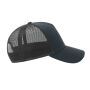 RAPPER COTTON-S, NAVY/DARK GREY, One size, ATLANTIS HEADWEAR