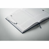 ROUTINE - A5 dagplanner ongedateerd - Marineblauw