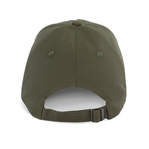 Pet met 5 panelen - K-up Gold Label Dark Olive One Size Pet met 5 panelen - K-up Gold Label Dark Olive One Size