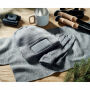 CAPNIT - Unisex muts RPET polyester - Steengrijs