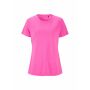 Core Unify Training Tee W Magenta XS