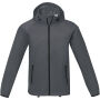 Dinlas lichtgewicht heren jas - Storm grey - XS