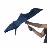 Impulse automatische paraplu 21 inch - donkerblauw