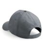 JUNIOR CAP, GRAPHITE GREY, One size, BEECHFIELD