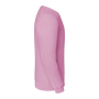 Classic Raglan Sweater (62-216-0) Light Pink S Classic Raglan Sweater (62-216-0) Light Pink S