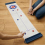 CURLING TIME - Tafelspel blauw