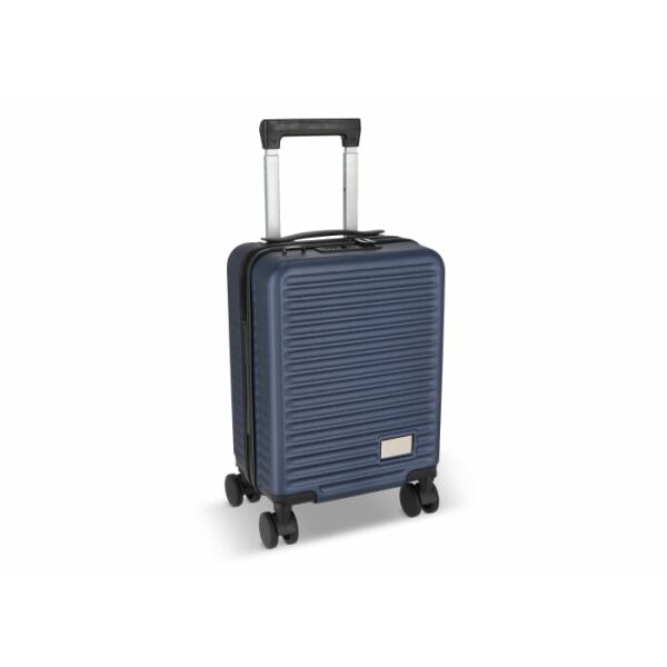 InSideOut Trolley Nordlyft, vacuüm pack, afneembare wielen, past onder de stoel.